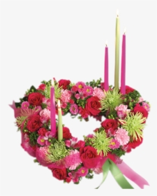 Pink Wedding Flowers, HD Png Download, Transparent PNG
