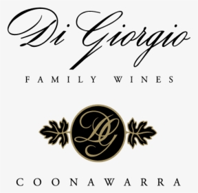 Digiorgio Family Wines Logo - Di Giorgio, HD Png Download, Transparent PNG