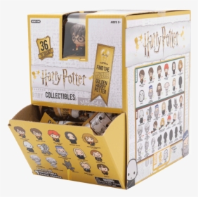 Blind Bag - Ooshies Adventskalender Harry Potter, HD Png Download, Transparent PNG