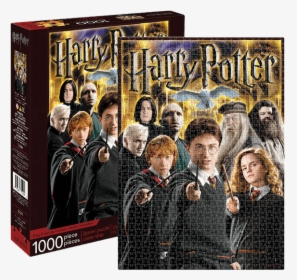 Harry Potter Puzzle 1000 Pieces, HD Png Download, Transparent PNG
