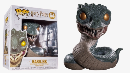 Harry Potter Basilisk Funko, HD Png Download, Transparent PNG