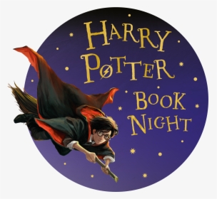 Harry Potter Book Night Logo, HD Png Download, Transparent PNG