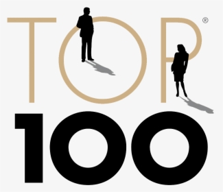 100 Logo Png - German Top 100 Logo, Transparent Png, Transparent PNG
