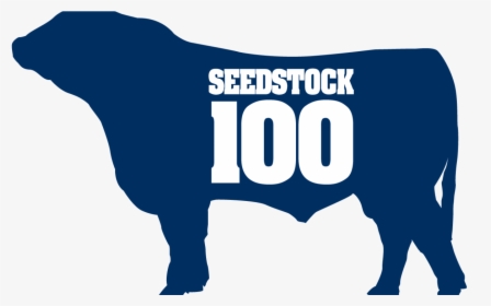 Seedstock Logo Blue, HD Png Download, Transparent PNG