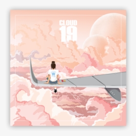 Kehlani Cloud 19 Album, HD Png Download, Transparent PNG