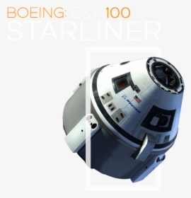 Cst 100 Starliner Png, Transparent Png, Transparent PNG
