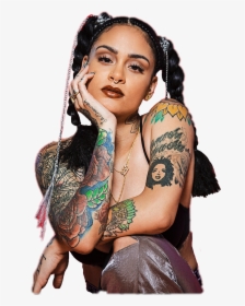 #kehlani #distraction #tattoos #tattedgirl #wifey #freetoedit - Already Got A Good Thing With Me, HD Png Download, Transparent PNG