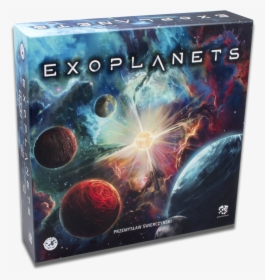 Exoplanets, HD Png Download, Transparent PNG
