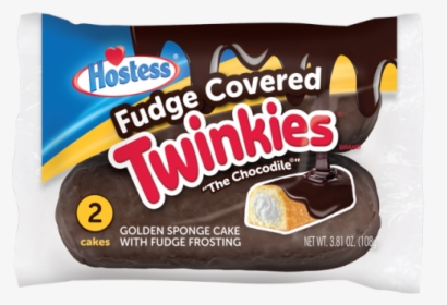 Hostess Fudge Covered The Chocodile - Hostess, HD Png Download, Transparent PNG