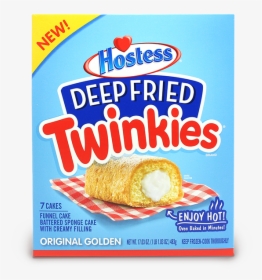 Deep Fried Twinkies Hostess, HD Png Download, Transparent PNG