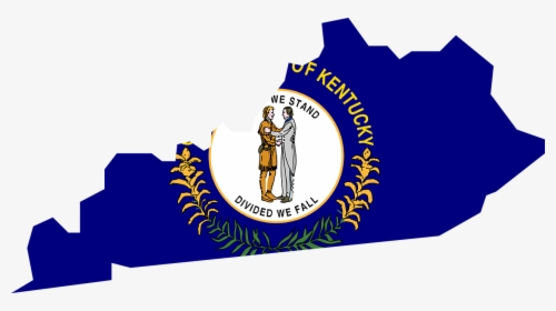 Kentucky State Flag Png, Transparent Png, Transparent PNG