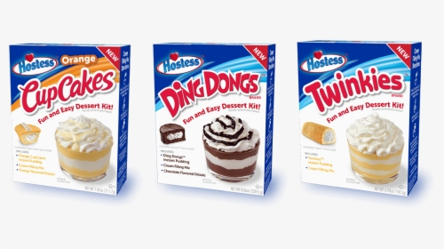 Product Images - Hostess Dessert Kit, HD Png Download, Transparent PNG