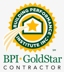 Bpi Goldstar Contractor Logo - Emblem, HD Png Download, Transparent PNG
