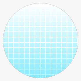 #icon #tumblr #blue #overlay #grid #iconoverlay #iconbackground - Circle, HD Png Download, Transparent PNG