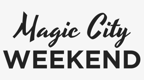 Wbrc Magic City Weekend - Magic City Weekend Logo, HD Png Download, Transparent PNG