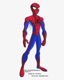 Spectacular Spider Man Peter Parker, HD Png Download, Transparent PNG