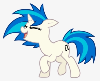 Animated Artist Wingedwolf Cute Dancing Pon Edit Eyes - Dancing Unicorn Gif Transparent Background, HD Png Download, Transparent PNG