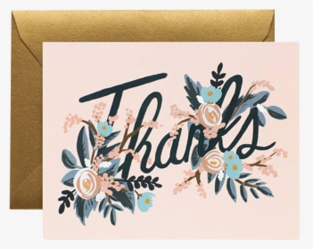 Thanks Gift Card, HD Png Download, Transparent PNG