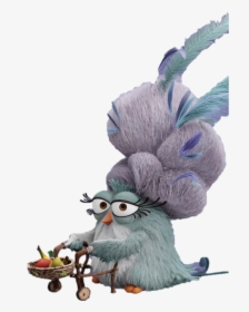 Angry Birds Wiki - Angry Birds Movie Shirley, HD Png Download, Transparent PNG