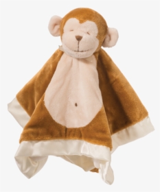 En71 High Quality Plush Monkey Head Fleece Blanket - Doaglas Lil Snuggler Monkey, HD Png Download, Transparent PNG