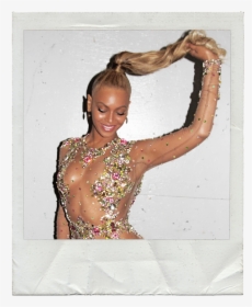 Beyoncé And Met Gala Image - Beyonce Met Gala Naked, HD Png Download, Transparent PNG