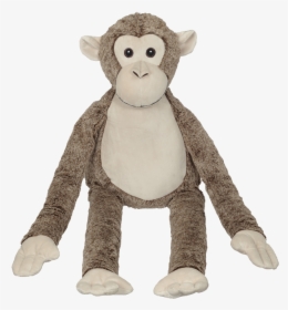 Lorenzo Long Legs Buddy From Embroider Buddy® - Stuffed Toy, HD Png Download, Transparent PNG