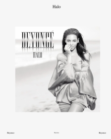 Halo Beyonce Album Cover, HD Png Download, Transparent PNG
