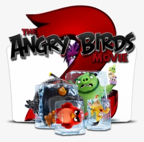 Angry Birds 2 Movies Hd, HD Png Download, Transparent PNG