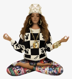 Beyonce 711, HD Png Download, Transparent PNG