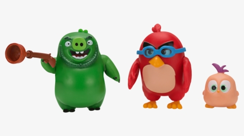 Angry Birds Mission Flock Pack, HD Png Download, Transparent PNG