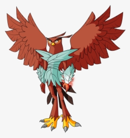 Bird Of Prey Clipart Angry Bird Movie - Angry Birds Stella Anthropomorphic, HD Png Download, Transparent PNG
