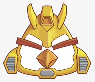 Transformers Logo Clipart Head - Angry Birds Transformers Chuck, HD Png Download, Transparent PNG