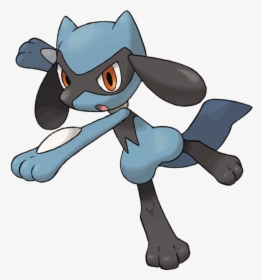 Pokemon Riolu, HD Png Download, Transparent PNG