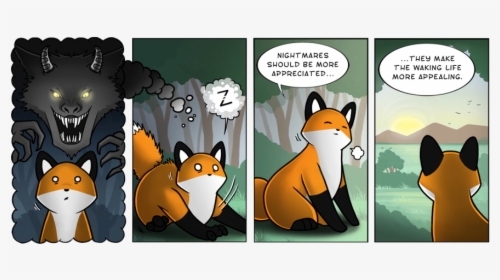 Stupid Fox Comic, HD Png Download, Transparent PNG