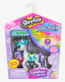 Clip Art Happy Places S Lil - Shopkins Happy Places Unicorn, HD Png Download, Transparent PNG