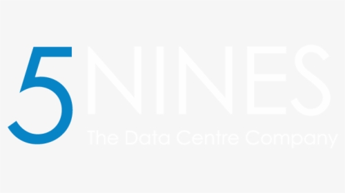 Large Logo White - Electric Blue, HD Png Download, Transparent PNG