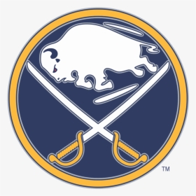 Vector Buffalo Sabres Logo, HD Png Download, Transparent PNG