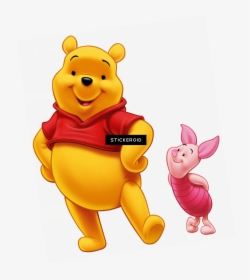Winnie The Pooh, HD Png Download, Transparent PNG