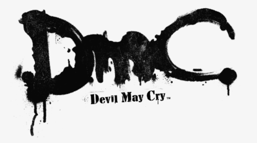 Dmc Devil May Cry Logo, HD Png Download, Transparent PNG