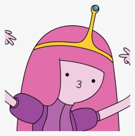 Adventure Time Stickers Marceline , Png Download - Princess Bubblegum Adventure Time Transparent, Png Download, Transparent PNG