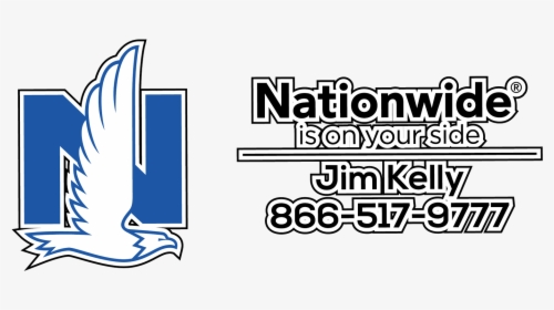 Nationwide Insurance - Jim Kelly - Nationwide Building Society, HD Png Download, Transparent PNG