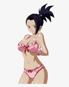 Kale Sweet Lingerie By Dannyjs - Kale Dragon Ball Sexy, HD Png Download, Transparent PNG
