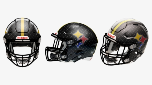 Steelers Riddell Speedflex Helmet, HD Png Download, Transparent PNG
