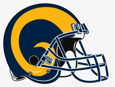 Steelers Nfl Yellow Product Transparent Image Clipart - Los Angeles Rams, HD Png Download, Transparent PNG