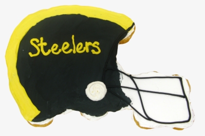 Pittsburgh Steelers Football Helmet Shaped Pantastic - Football Gear, HD Png Download, Transparent PNG