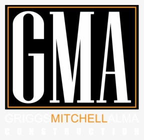 Gma Logo Whitetext Notagline - Poster, HD Png Download, Transparent PNG