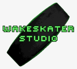 Wakeskater Studio Indie Game Development - Composite Material, HD Png Download, Transparent PNG