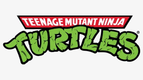 Teenage Mutant Ninja Turtles Classic Costumes - Original Ninja Turtles Logo, HD Png Download, Transparent PNG
