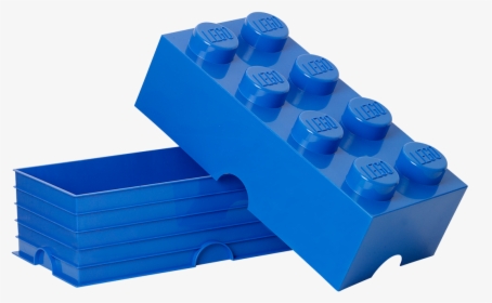 Lego Storage Box - Lego Opbergdoos, HD Png Download, Transparent PNG