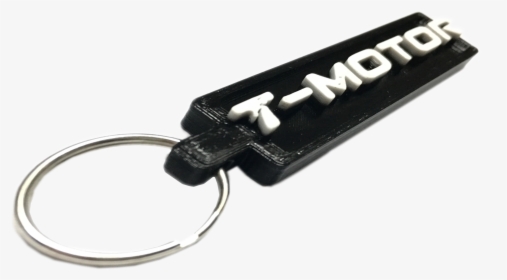 T-motor Keychain / Luggage Tag - Keychain, HD Png Download, Transparent PNG